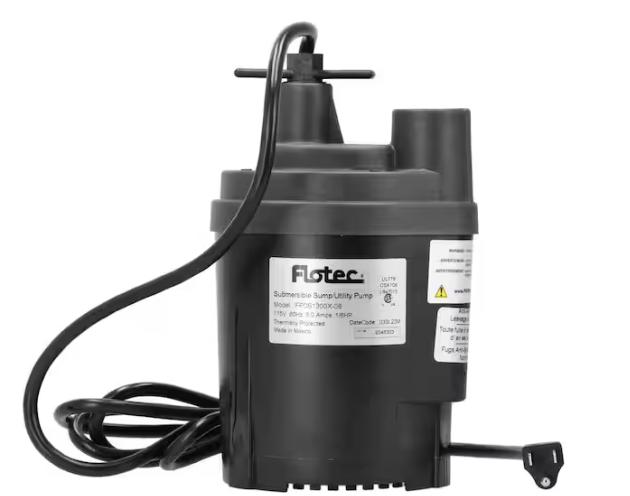 Rheem Tankless Water Heater Flush Kit