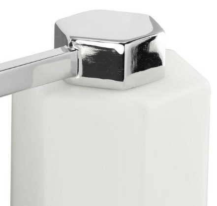 Estrada 22.37 in. 3-Light Polished Chrome Vanity Light with Opal Glass Shade