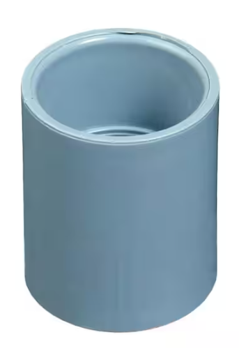 1/2 in. Electrical PVC Standard Coupling (15-Pack) (E940D-12-HD)