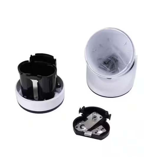 Light It! 33001-108 LED Floodlight, White