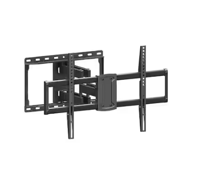Commercial Electric Full Motion TV Wall Mount for 32 in. to 90 in. TVs