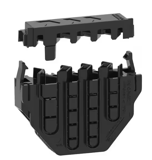 Square D Qwik-Grip Shield and Insert Replacement Kit