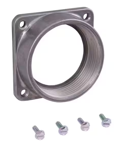 GE 2-1/2 in. Raintight Hub