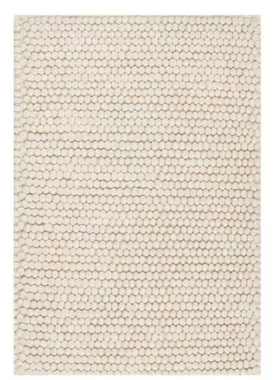 SAFAVIEH Natura Ivory 3 ft. x 6 ft. Gradient Area Rug