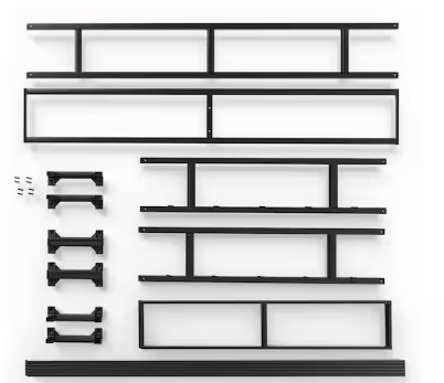 Zinus Metal Queen 5 Inch Smart Box Spring with Quick Assembly